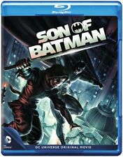 Dcu: Son of Batman [Blu-ray] Blu-ray comprar usado  Enviando para Brazil