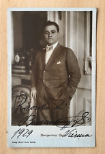 Per benjamino gigli gebraucht kaufen  München