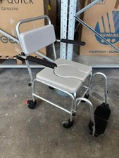 Sedia comoda doccia usato  Potenza Picena