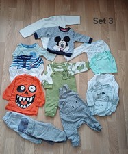 Kleidungsset 15 teilig gebraucht kaufen  Schönebeck (Elbe)