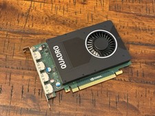 Placa de vídeo gráfica GPU NVIDIA Quadro M2000 4GB GDDR5 PCI-E 4x Display Port 1.2 comprar usado  Enviando para Brazil