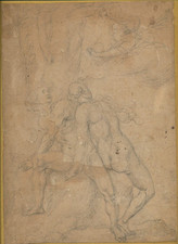 Disegno antico xvi usato  Este