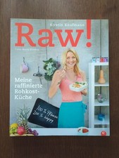 Raw raffinierte rohkost gebraucht kaufen  Deggingen
