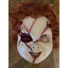 Adult chucky mask for sale  Marysville