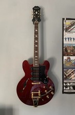 Epiphone limited edition for sale  SUNDERLAND