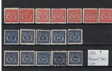 1919 polonia segnatasse usato  Castel Bolognese