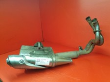 Kawasaki z650 exhaust for sale  THAME