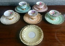Vintage bone china for sale  GLASGOW