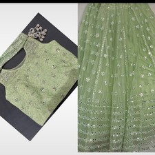 Asian lehnga perfect for sale  LONDON