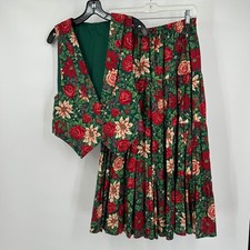 Vintage womens floral for sale  Saint Jo