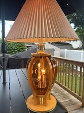 Table lamp awesome for sale  Emerson