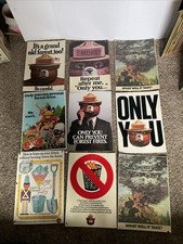 Vintage smokey bear for sale  Moscow