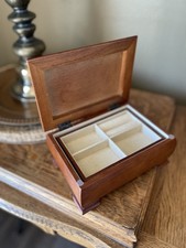 Vintage wooden jewelry for sale  Walcott
