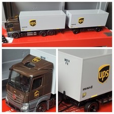 Arocs ups united gebraucht kaufen  Hünxe
