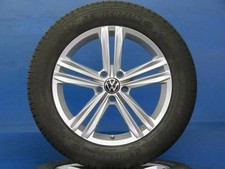 Tiguan winterräder winterreif gebraucht kaufen  Senden