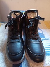 Damen leder boots gebraucht kaufen  Bottrop
