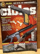 Cibles 593. revue d'occasion  Valence
