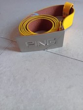 Ping 100 leather for sale  YORK