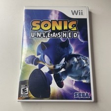 Sonic Unleashed (Nintendo Wii, 2008) Completo na Caixa Novo Na Caixa. Testado funcionando! Bom. comprar usado  Enviando para Brazil