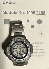 Casio pro trek usato  Carmagnola