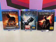 Dark knight trilogy for sale  Los Angeles