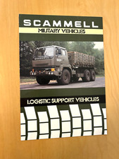 Scammell military vehicles for sale  IRVINE