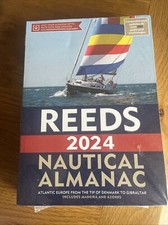 Reeds 2024 nautical for sale  BRIXHAM
