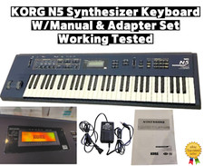 Korg synthesizer keyboard d'occasion  Expédié en Belgium