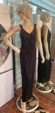 Vtg gown maxi for sale  Huntington Beach