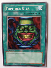 Yugioh karte topf gebraucht kaufen  Harsewinkel, Marienfeld