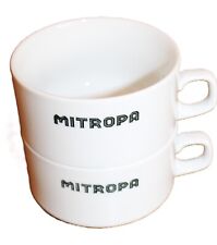 Mitropa tassen made gebraucht kaufen  Berg b.Neumarkt i.d.OPf.