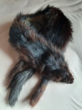 Pelzkragen stola schal gebraucht kaufen  Suhl