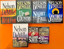 Nelson demille book for sale  Cedar Park