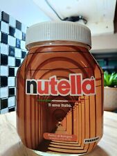 Barattolo nutella amo usato  Aprilia