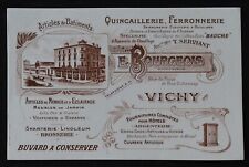Buvard quincaillerie bourgeois d'occasion  Nantes-