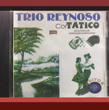 Trio Reynoso Con Tatico / En Autenticos Merengues Dominicanos / Rare comprar usado  Enviando para Brazil