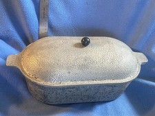 Large vintage aluminum for sale  Gaston