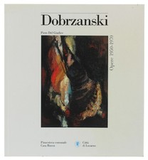 Dobrzanski. opere 1950 usato  Villarbasse