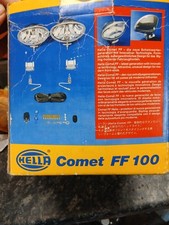 Hella comet ff100 for sale  GRANTHAM