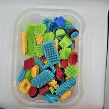 Box multicolor bristle for sale  Newton