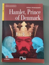 Shakespeare hamlet prince usato  Cuneo