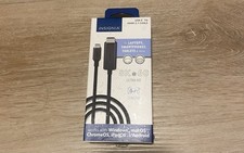 adapter hdmi insignia usb for sale  San Bruno