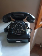 Telefono disco tavolo usato  Firenze