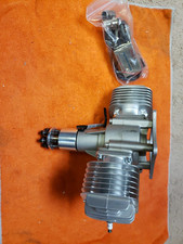 Motor DLE - DLE 111 Flat Twin Gas Engine DLE-111 RC - Bom! comprar usado  Enviando para Brazil