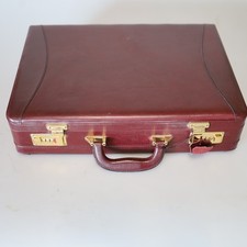 Leder aktenkoffer 10 gebraucht kaufen  Weißenburg i.Bay.