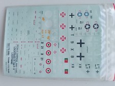 Decals carpena 72.09a d'occasion  Marseille IX