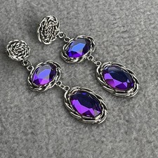 Lavender purple silver for sale  Stem