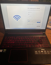 Acer nitro gaming for sale  LONDON