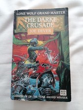 Dark crusade joe for sale  STONE