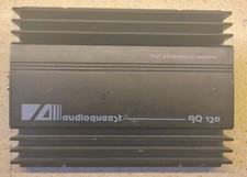 Vintage audio amplifier usato  Roma